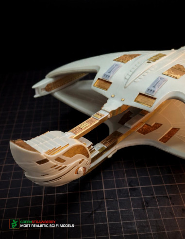 Romulan Warbird FRUITPack