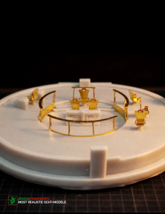NCC-1701 (refit) - Bridge 2