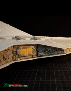 Venator class - side panels 2