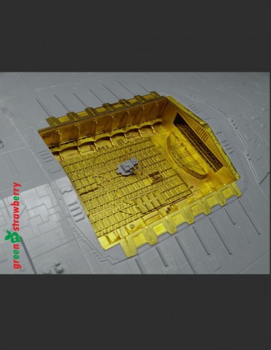 Star Destroyer - Hangar Bay