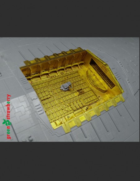 Star Destroyer - Hangar Bay