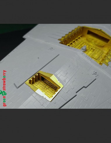 Star Destroyer - Hangar Bay