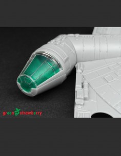 Millennium Falcon - FM/Revell – MASK 2