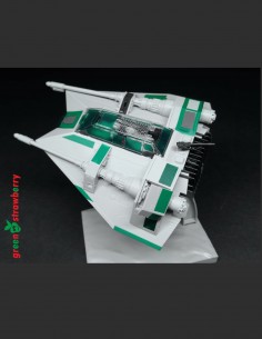 Snowspeeder – MASK 2