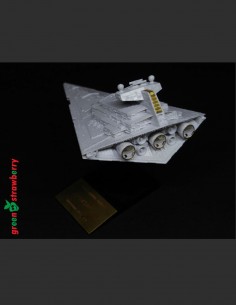 Star Destroyer Bandai 001 2