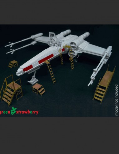 Hangar equipment vol. I