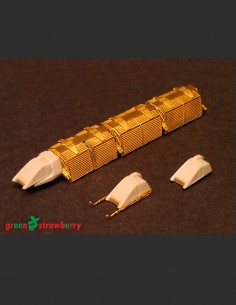 2 WorkBee - Cargo train & grabber pack 2