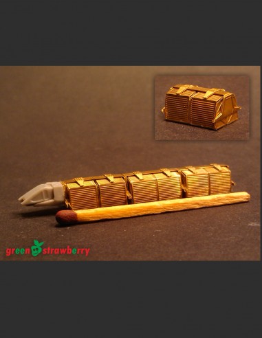 1 WorkBee - Trains & grabber packs all in 1 +