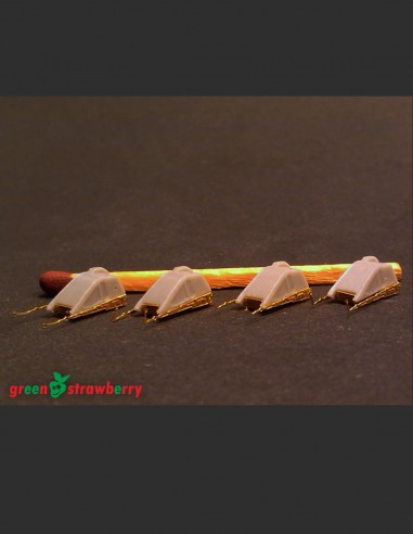 1 WorkBee - Trains & grabber packs all in 1 +