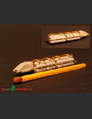 1 WorkBee - Trains & grabber packs all in 1 +