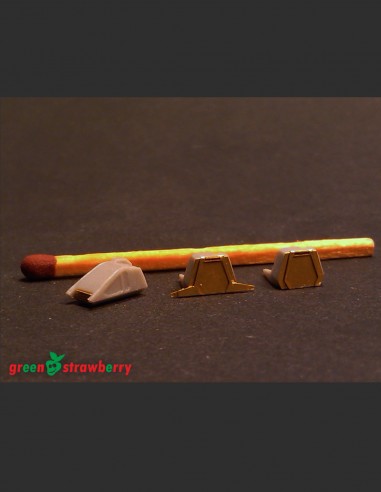 1 WorkBee - Trains & grabber packs all in 1 +