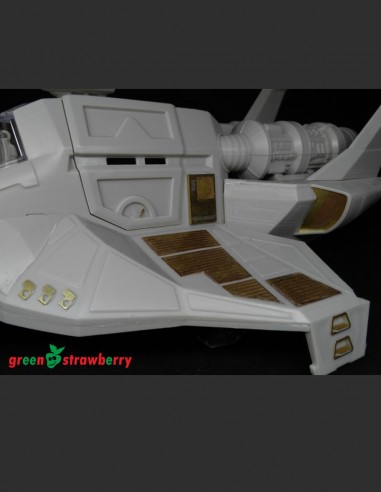 Colonial Raptor – Exterior