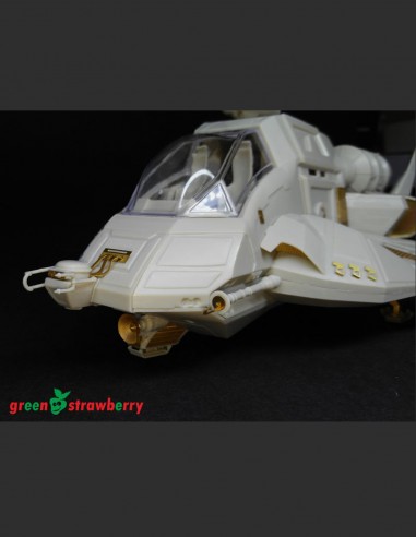 Colonial Raptor – Exterior