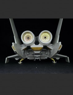 Colonial Raptor – Exterior 2