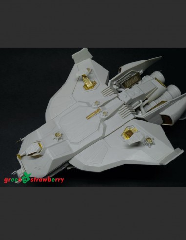 Colonial Raptor – Exterior