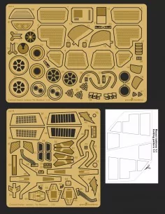 Colonial Raptor – Exterior | Greenstrawberry - most realistic sci-fi models