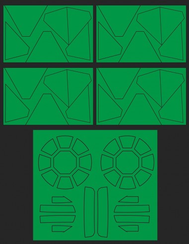 First Order Special Forces TIE Fighter – MASK