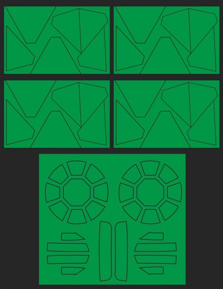 First Order Special Forces TIE Fighter – MASK