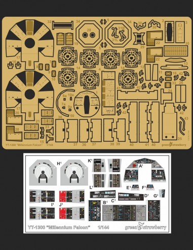 YT-1300 "Millennium Falcon"