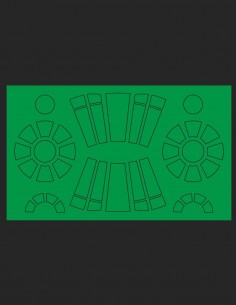 Millennium Falcon - FM/Revell – MASK