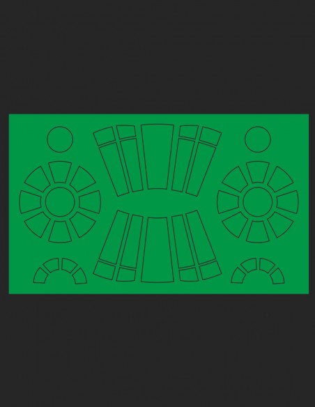 Millennium Falcon - FM/Revell – MASK